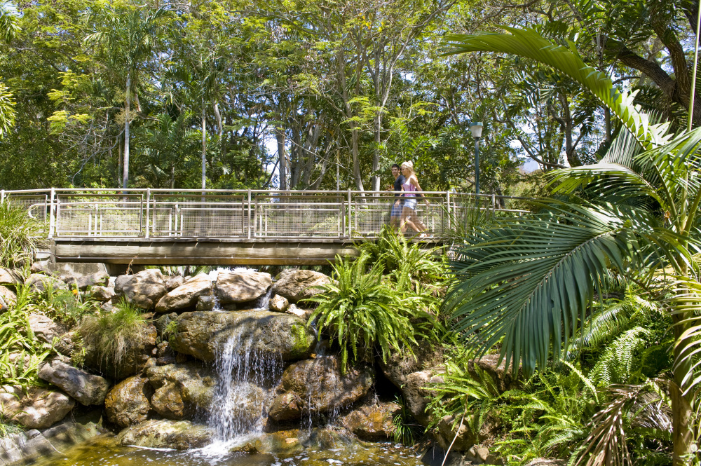 CQUniversity Rockhampton North